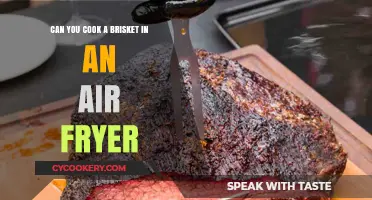 Air Fryer Brisket: Yes, You Can! (And Here's How)