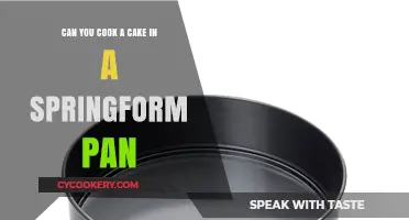 Springform Pans: Bake Cakes to Perfection