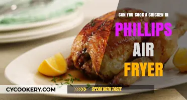 Mastering the Art of Air-Frying: Chicken Perfection in Phillips Air Fryer