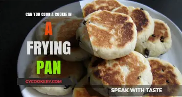 Frying Pan Cookies: A Quick Treat?