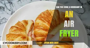 Crispy Croissant: Air Fryer Magic or Myth?