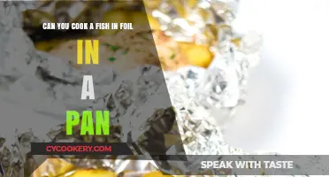 Cooking Fish in Foil: Pan-Seared Perfection