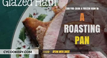 Roasting Frozen Hams: A Quick, Easy, and Safe Method