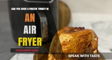 Air Fryer Turkey: Yes, You Can! Quick and Easy Cooking Guide