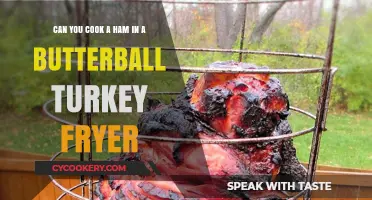 Mastering the Art of Ham Cooking in a Butterball Turkey Fryer