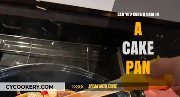Ham in a Cake Pan: A Tasty Treat?