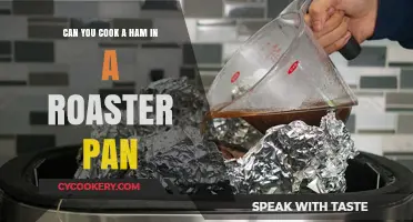 Roasting Ham: The Perfect Pan for Your Feast