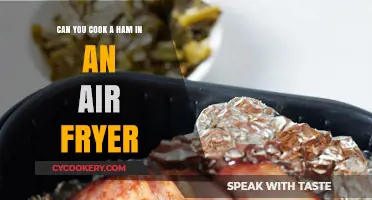 Air Fryer Ham: Quick and Easy Cooking