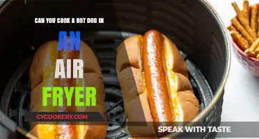 Air Fryer Hot Dogs: The Quickest Way to a Tasty Treat