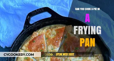 Frying Pan Pies: A Tasty Treat?