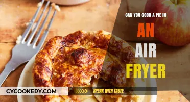 Air Fryer Pie: Yes or No?