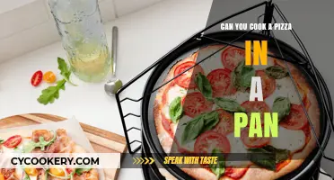 Cooking Pizza in a Pan: Is It Possible?