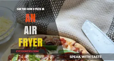 Air Fryer Pizza: Yes, You Can! The Ultimate Guide to Crispy, Delicious Bakes