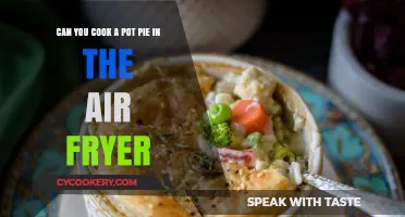 Air Fryer Pot Pie: Is It Possible?