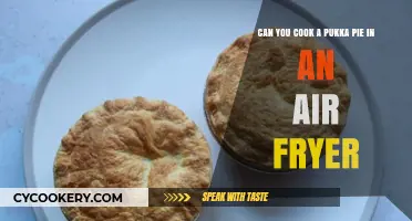 Pukka Pie Perfection: Air Fryer Recipe Tips