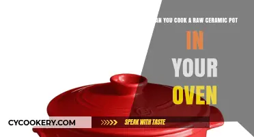 Ceramic Pot Cooking: Oven-Safe or Not?