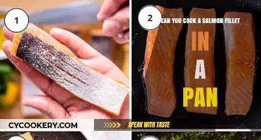 Pan-Fried Salmon: Quick, Easy, Delicious