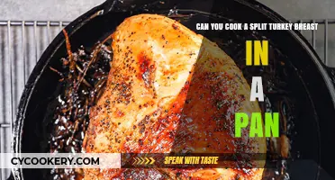 Pan-Cooking Split Turkey Breast: A How-To Guide
