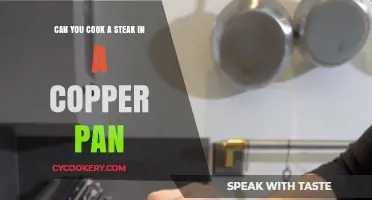 Copper Pan Steak: Is It Possible?
