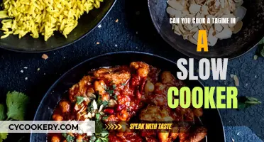 Slow Cooking Tagine: A Tasty Crockpot Adventure