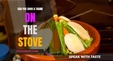 Stovetop Tagine: A Quick, Easy, and Delicious Meal