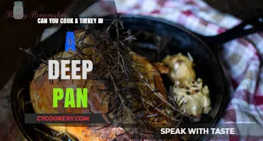Deep Pan-Fried Turkey: A Feasible Feast?
