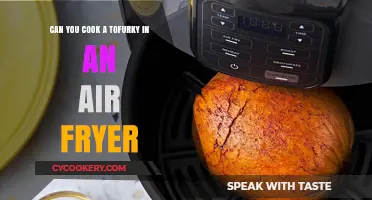 Air Fryer Tofurky: Quick and Easy Vegan Thanksgiving Feast