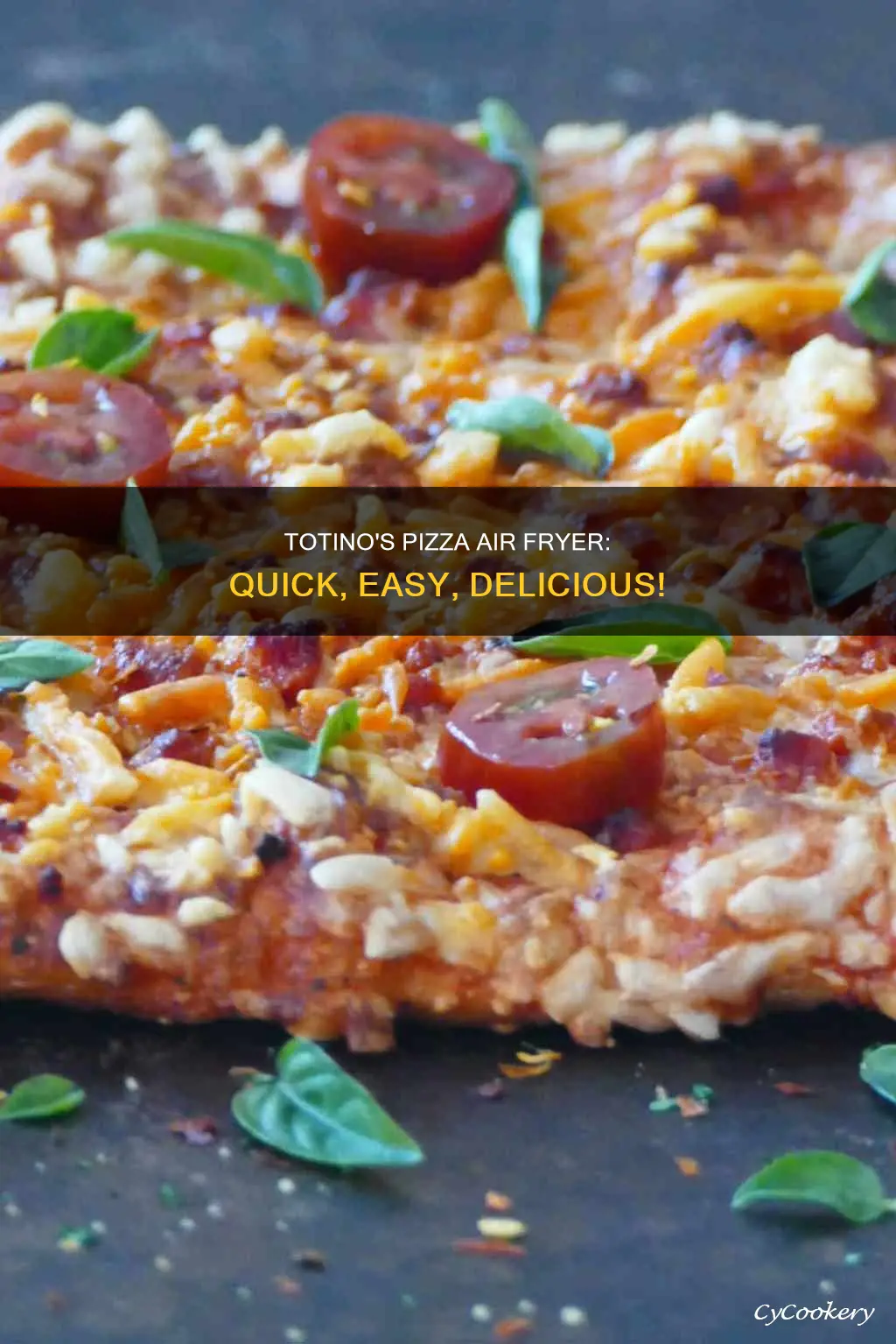 can you cook a totino