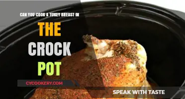 Crock Pot Turkey Breast: Easy, Tender, Delicious