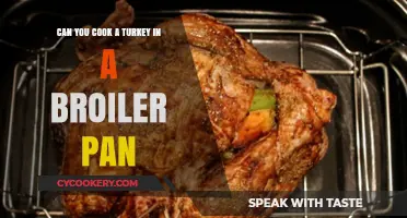 Broiler Pan Turkey: A Quick, Easy, and Tasty Option
