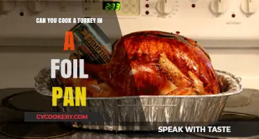 Roast Turkey in a Foil Pan: Safe or Not?