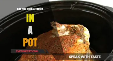 Pot-Roasted Turkey: A Unique Way to Cook Your Bird