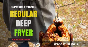 Cooking a Turkey: Deep Fryer or Not? Discover the Truth!