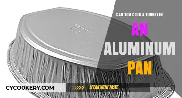 Roast Turkey in an Aluminum Pan: Safe or Not?