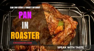 Roast Turkey Without a Pan: The Best Method