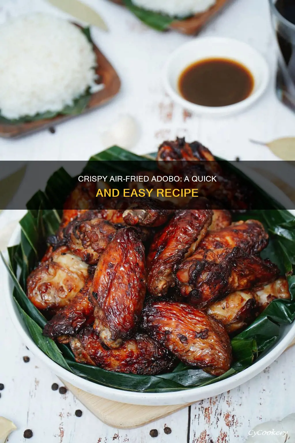 can you cook adobo in air fryer