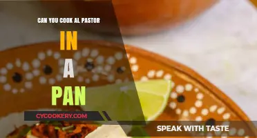 Cooking Al Pastor: Pan-fried Perfection