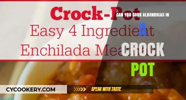 Cooking Albondigas: Crock Pot Magic