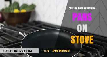 Stovetop Cooking: Aluminum Pans, Safe or Not?
