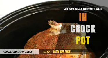 Crock Pot Turkey Roast: How Long Does It Take?