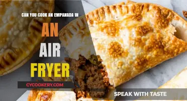 Empanada Air Fryer: Quick and Tasty Cooking Method