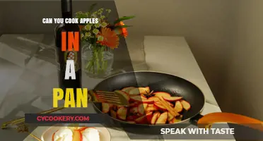 Simple Pan-Cooked Apples: A Quick, Delicious Treat