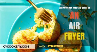 Air Fryer Arancini: Golden, Crispy, and Perfectly Baked