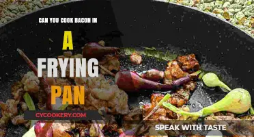 Frying Bacon: Quick, Crispy, and Delicious