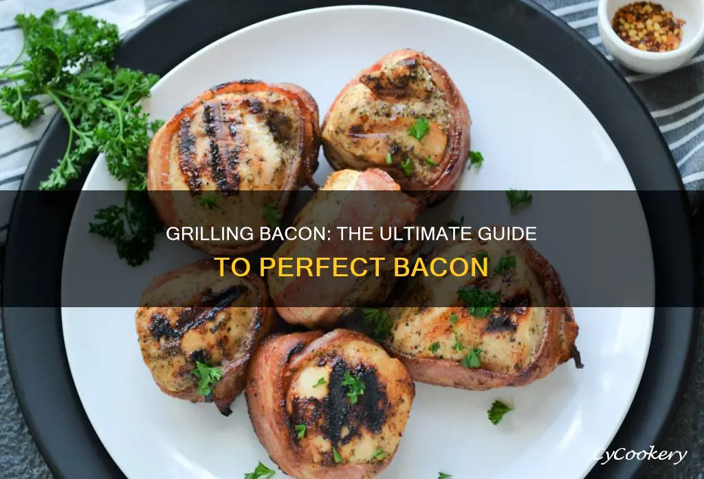 can you cook bacon in a grill pan