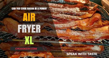 Mastering the Art of Bacon in the Power Air Fryer XL