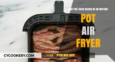 Crispy Bacon: Air Fryer vs. Instant Pot