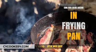 Frying Bacon: Quick, Crispy, and Delicious