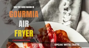 Mastering the Art of Air-Frying Bacon in Your Gourmia Air Fryer