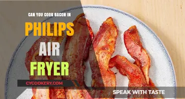 Mastering the Art of Bacon in Your Philips Air Fryer